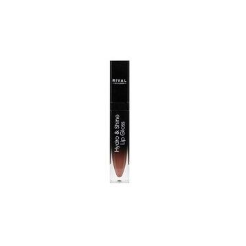 Rival de Loop Hydro Shine No:04 Rosewood 7 ml Dudak Parlatıcısı