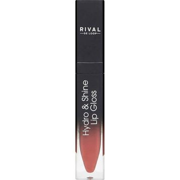 Rival de Loop Hydro Shine No:06 Nude Dudak Parlatıcı