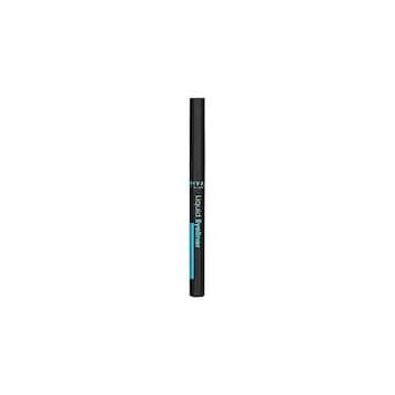 Rival de Loop Long Lasting No:03 Siyah Likit Eyeliner