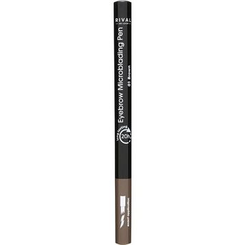 Rival de Loop Microblading Brown 1.1 ml Kaş Kalemi