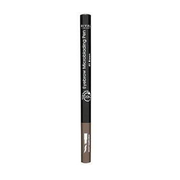 Rival de Loop Microblading Brown 1.1 ml Kaş Kalemi