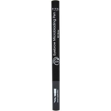 Rival de Loop Microblading Grey 1.1 ml Kaş Kalemi