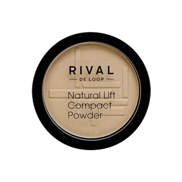 Rival de Loop Natural Lift Compact No:3 Sepia 10 gr Pudra