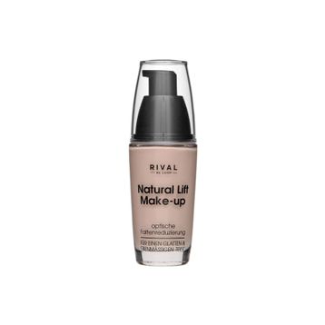 Rival de Loop Natural No:02 Natural Rose 30 ml Fondöten