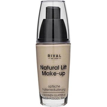 Rival de Loop Natural No:06 Natural Marble 30 ml Fondöten