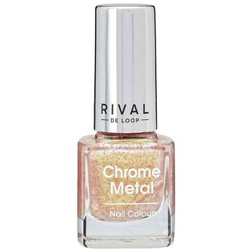 Rival de Loop No:01 8 ml Krom Metal Oje