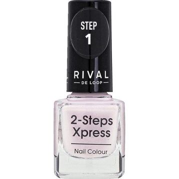 Rival de Loop No:01 8 ml Krom Metal Oje