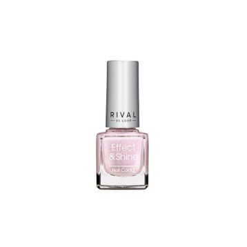 Rival de Loop No:01 8 ml Krom Metal Oje