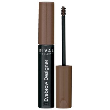 Rival de Loop No:01 Medium Brown 9 ml Kaş Şekillendirici