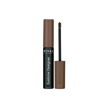 Rival de Loop No:01 Medium Brown 9 ml Kaş Şekillendirici