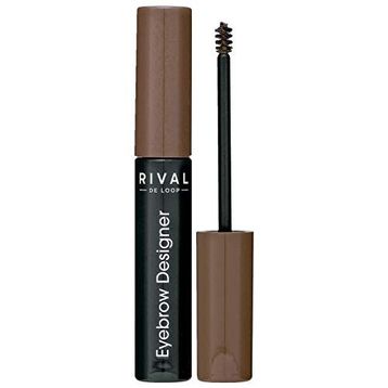 Rival de Loop No:01 Medium Brown 9 ml Kaş Şekillendirici