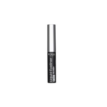 Rival de Loop No:01 Siyah Likit Eyeliner
