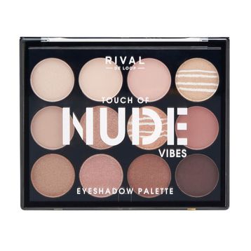 Rival de Loop No:01 Touch Of Nude Far Paleti