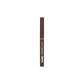 Rival de Loop No:02 Brown Likit Eyeliner
