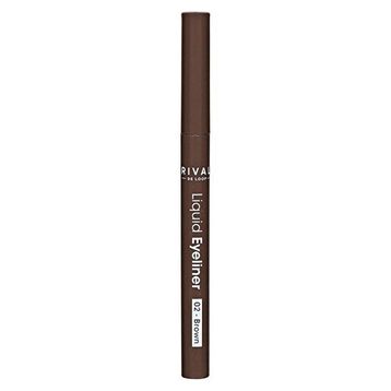 Rival de Loop No:02 Brown Likit Eyeliner