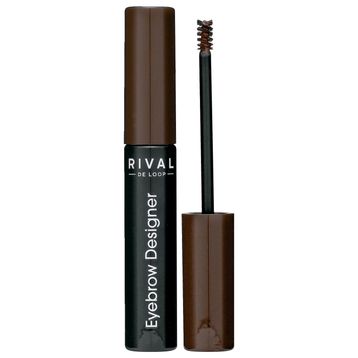 Rival de Loop No:02 Dark Brown 9 ml Kaş Şekillendirici