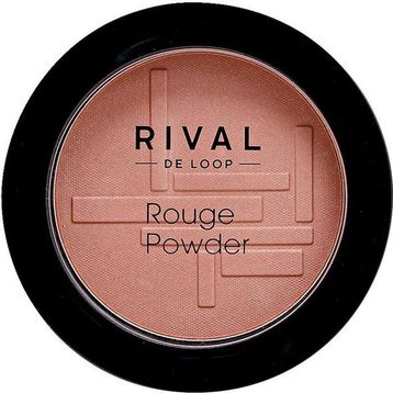 Rival de Loop No:02 Hibiscus Allık Pudra