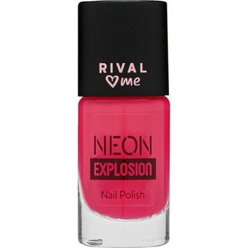 Rival de Loop No:03 8 ml Krom Metal Oje