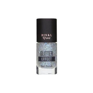 Rival de Loop No:03 8 ml Krom Metal Oje