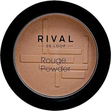 Rival de Loop No:03 Cinnamon Allık Pudra