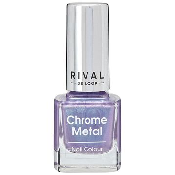 Rival de Loop No:04 8 ml Krom Metal Oje