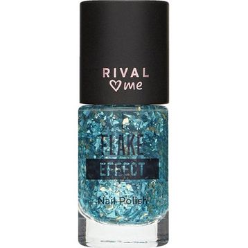 Rival de Loop No:04 8 ml Krom Metal Oje