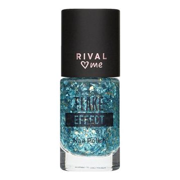 Rival de Loop No:04 8 ml Krom Metal Oje