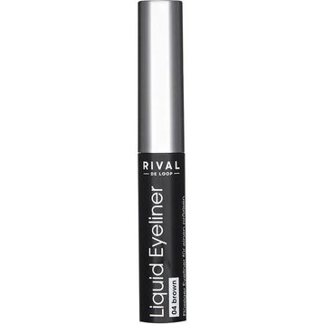 Rival de Loop No:04 Kahverengi Likit Eyeliner