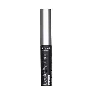 Rival de Loop No:04 Kahverengi Likit Eyeliner