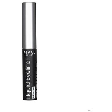 Rival de Loop No:04 Kahverengi Likit Eyeliner
