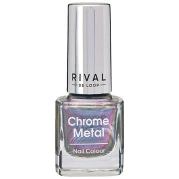 Rival de Loop No:05 8 ml Krom Metal Oje
