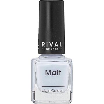 Rival de Loop No:05 8 ml Krom Metal Oje