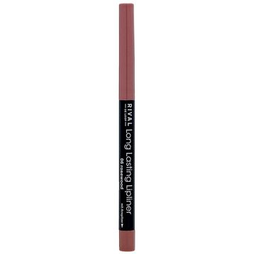 Rival de Loop No:06 Rosewood Kalıcı Dudak Kalemi