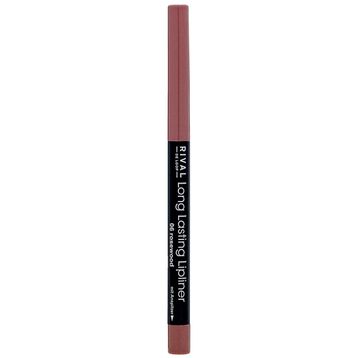 Rival de Loop No:06 Rosewood Kalıcı Dudak Kalemi
