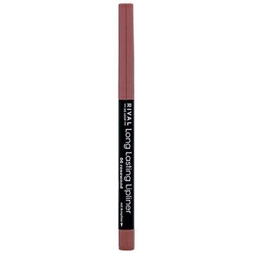 Rival de Loop No:06 Rosewood Kalıcı Dudak Kalemi