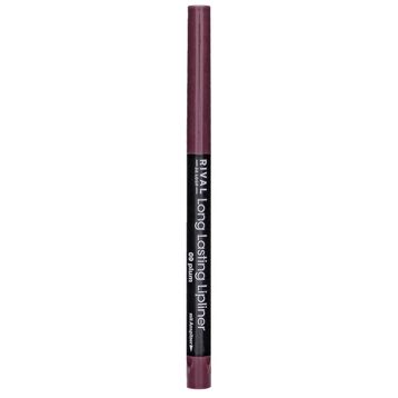 Rival de Loop No:09 Plum Kalıcı Dudak Kalemi