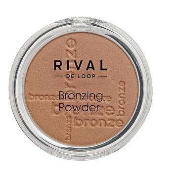 Rival de Loop No:1 Salted Caramel 9.5 gr Pudra Bronzlaştırıcı