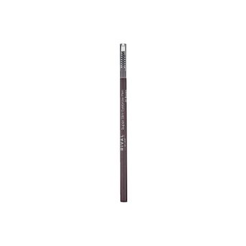 Rival de Loop Süper Slim No:01 Kahverengi Kaş Kalemi