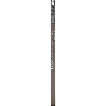 Rival de Loop Süper Slim No:03 Peanut Kaş Kalemi