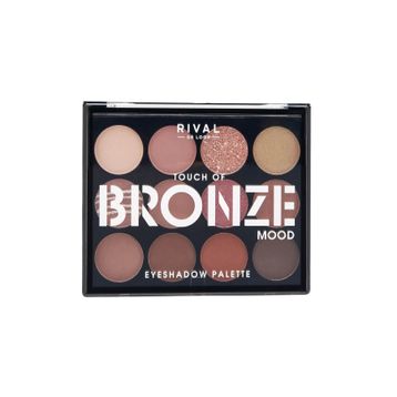Rival de Loop Touch No.02 Bronz Far Paleti
