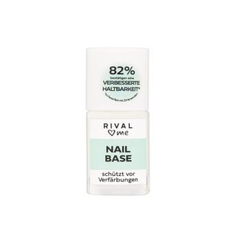 Rival Loves Me Base Coat 9 ml Oje