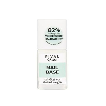 Rival Loves Me Base Coat 9 ml Oje