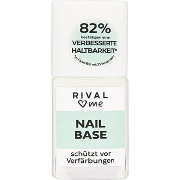 Rival Loves Me Base Coat 9 ml Oje