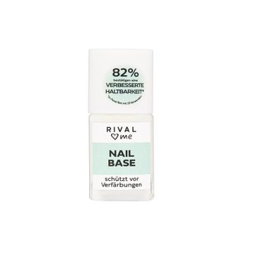 Rival Loves Me Base Coat 9 ml Oje