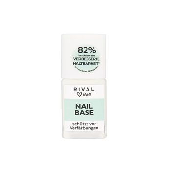 Rival Loves Me Base Coat 9 ml Oje