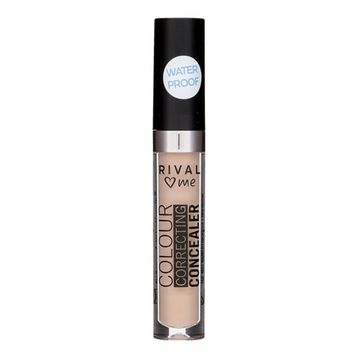 Rival Loves Me CC No:04 Beige Suya Dayanıklı Kapatıcı