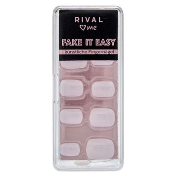Rival Loves Me Fake It Easy 24 Adet Takma Tırnak