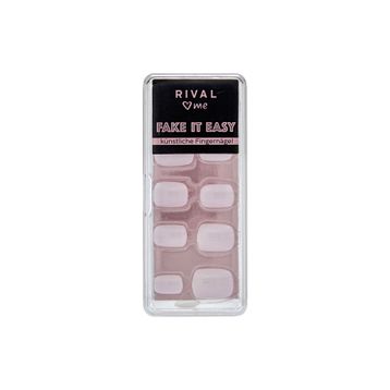 Rival Loves Me Fake It Easy 24 Adet Takma Tırnak