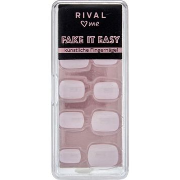 Rival Loves Me Fake It Easy 24 Adet Takma Tırnak