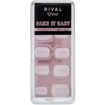 Rival Loves Me Fake It Easy 24 Adet Takma Tırnak